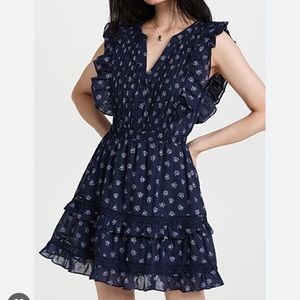 BB Dakota Steve Madden Floral Next Door Dress
